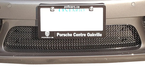 Zunsport Porsche 718 Boxster and Boxster S And Cayman and Cayman S - Centre Grille