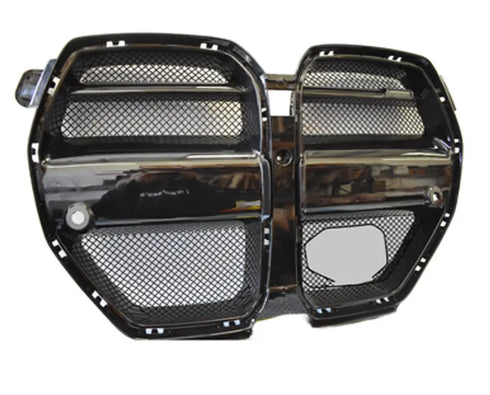 Zunsport BMW G8X M3 / M4 Vorsteiner Front Grille Mesh Set (ACC) Zunsport