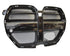 Zunsport BMW G8X M3 / M4 Vorsteiner Front Grille Mesh Set (ACC) Zunsport