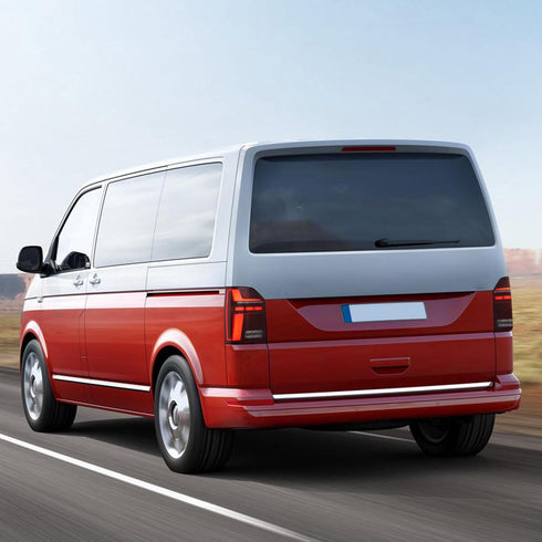 Full LED Rear Lights for Volkswagen / VW Transporter Caravelle Multivan T6 2015-2020 & T6.1 2019-2020 DC Prestige