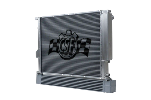 BMW S54 Swap E36 High-Performance All-Aluminum Radiator