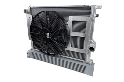 BMW S54 Swap E36 High-Performance All-Aluminum Radiator