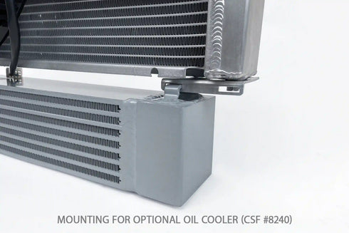 BMW S54 Swap E36 High-Performance All-Aluminum Radiator