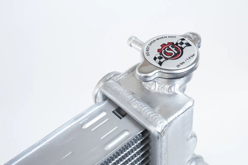 Lexus GX460 Heavy-Duty All-Aluminum Radiator