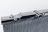 FE1 Civic Si / DE4 Integra High-Performance All-Aluminum Radiator