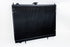 CSF High-Performance All-Aluminum Radiator in black for Nissan R34 Skyline GT-R