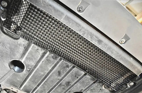 Zunsport BMW M5 Competition F90 - Oil Cooler Grille Zunsport