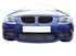 Zunsport BMW E92 M3 - Front Grille Set Zunsport