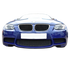 Zunsport BMW E92 M3 - Front Grille Set Zunsport