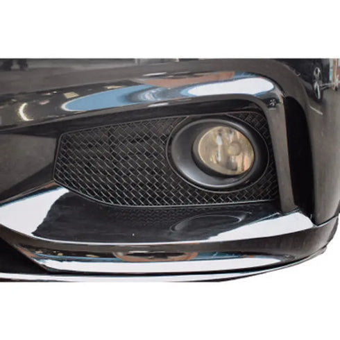 Zunsport BMW 4 Series F32, F33, F36 M-Sport - Outer Grille Set Zunsport