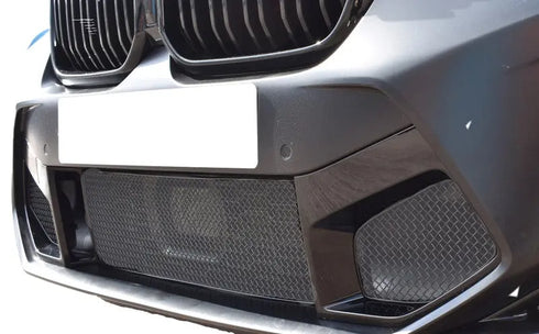 Zunsport BMW X3 / X4 M Competition - Centre Grille Set Zunsport