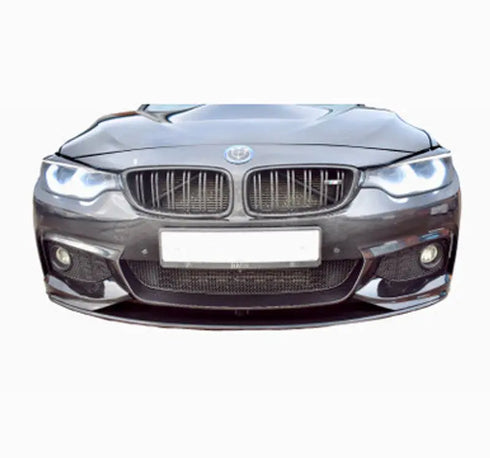 Zunsport BMW 4 Series F32, F33, F36 M-Sport - Front Grille Set Zunsport