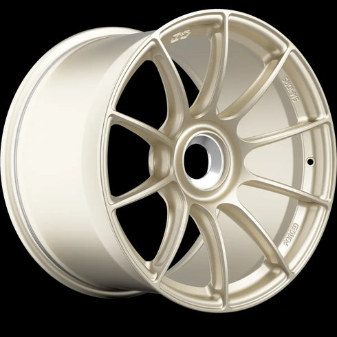 Apex SM-10RS Forged Alloy Wheel Motorsport Gold Apex