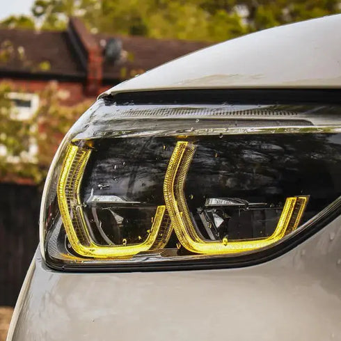 X3 | X4 YELLOW DRL LED MODULE SET (NON LASER) - D&C Prestige Online LTD head light