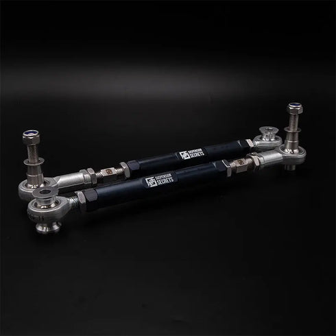Suspension-Secrets-Adjustable-Rear-Toe-Arms-/-Links-Porsche-911-(996)-GT3/RS