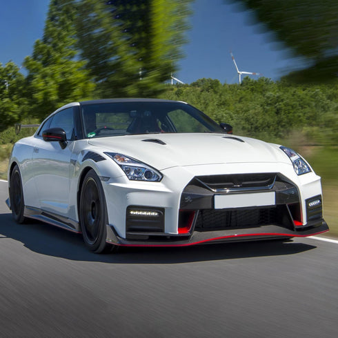 LED Head Lights For Nissan GTR R35 2008-2023 DC Prestige