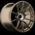 Apex SM-10RS Forged Alloy Wheel Satin Bronze Apex