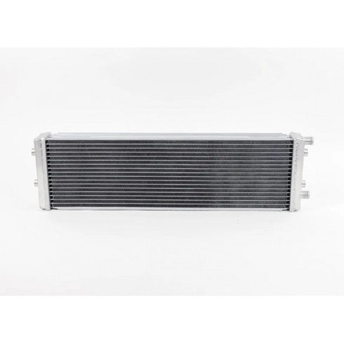 Dual-Pass Cross Flow Heat Exchanger with 3/4" slip-on connections