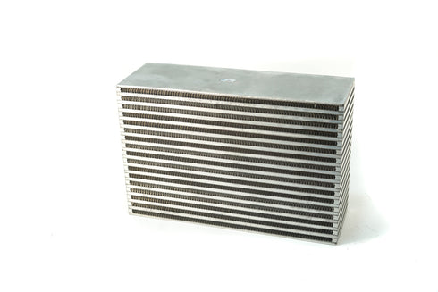 The MAGNUM 1000HP+ Intercooler Core 18X12x6 Bar & Plate design