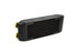 Universal Dual-Pass Oil Cooler - M22 x 1.5 connections - 13L x 4.75H x 2.16W