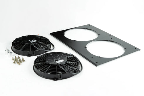 Porsche 944 Turbo & NA / 968 / 924S High-Performance All-Aluminum Radiator