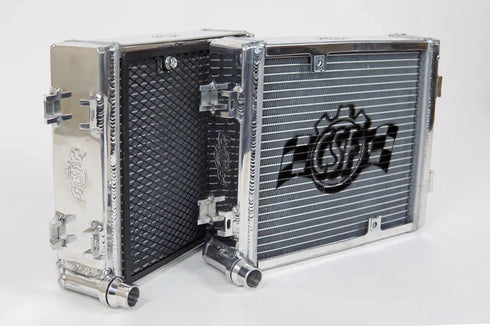 Mercedes AMG GT / W205 C63 / W166 GLE63 Auxiliary Radiator