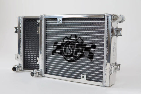 Mercedes AMG GT / W205 C63 / W166 GLE63 Auxiliary Radiator