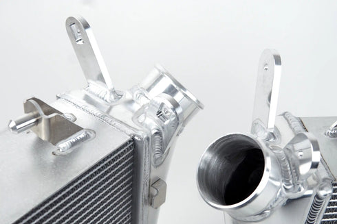 Audi C8 RS6/RS7 High-Performance Twin Intercooler Set - Thermal Dispersion Black