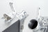 Audi C8 RS6/RS7 High-Performance Twin Intercooler Set - Thermal Dispersion Black