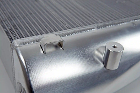 Audi C8 RS6/RS7 High-Performance Twin Intercooler Set - Thermal Dispersion Black