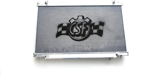07-08 Nissan 350Z w/ HR Engine High-Performance All-Aluminum Radiator