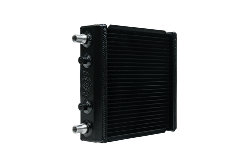 16-21 Chevy Camaro V8 / 2.0T / 16-19 Cadillac CTS-V Auxiliary Radiator