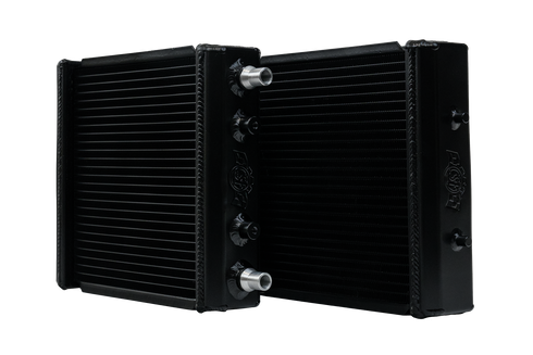 16-21 Chevy Camaro V8 / 2.0T / 16-19 Cadillac CTS-V Auxiliary Radiator