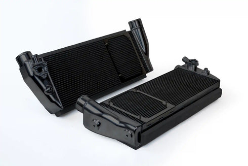 CSF High-Performance Intercooler Set for FERRARI 488, PISTA & F8 in Black