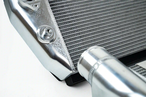 CSF High-Performance Intercooler Set for FERRARI 488, PISTA & F8 in Black