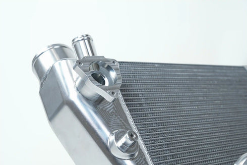 CSF High-Performance Intercooler Set for FERRARI 488, PISTA & F8 in Black