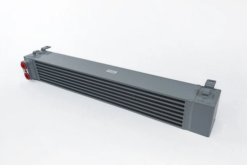 BMW S54 Swap E36 Race-Spec Dual-Pass Oil Cooler