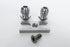 BMW S54 Swap E36 Oil Cooler -10 AN Fitting Adapter