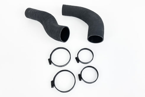 Toyota GR Corolla / GR Yaris Stepped-Core Intercooler - Black