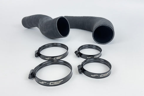Toyota GR Corolla / GR Yaris Stepped-Core Intercooler - Black