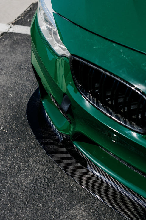 Ridgeline Motorsport F8X GT4 V2 (Long Version) Splitter Ridgeline Motorsport