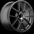 Apex VS-5RS Forged Alloy Wheel Satin Black 19in Apex