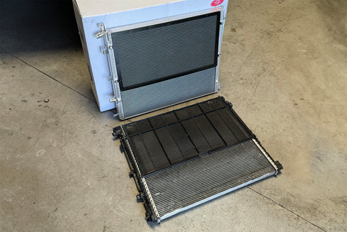 2020+ MW X3M / X4M Heat Exchanger & Transmission Cooler Module