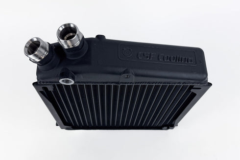 CSF Porsche 964 / 993 OEM+ Performance Fender Oil Cooler