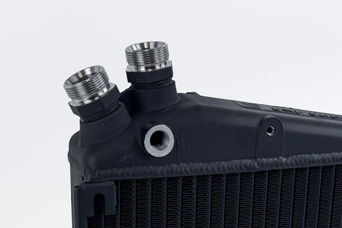 CSF Porsche 964 / 993 OEM+ Performance Fender Oil Cooler