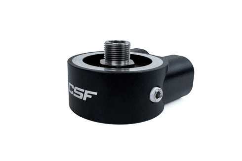 CSF Dual Engine Oil Cooler Kit For FL5 Honda Civic Type R