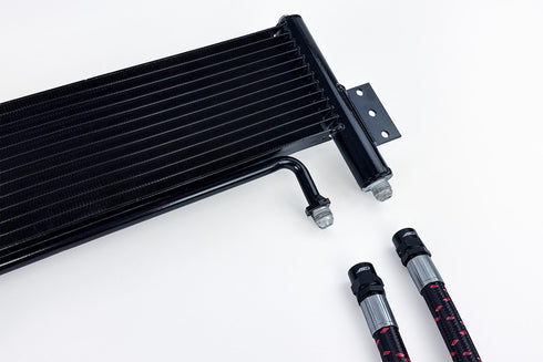 CSF 2.7L External Transmission Oil Cooler Kit Ford Bronco