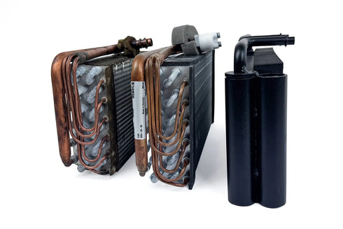 CSF OEM+ Performance A/C Evaporator For Porsche 964 / 993