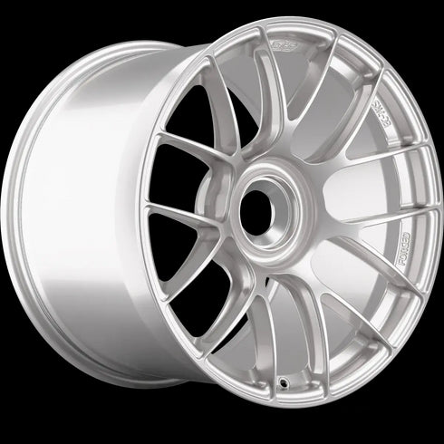 Apex EC-7RS Forged Alloy Wheel Race Silver Apex