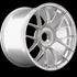Apex EC-7RS Forged Alloy Wheel Race Silver Apex